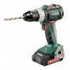 Metabo 602316520 18-Volt 2.0Ah Lithium-Ion Brushless Hammer Drill/Driver Kit Tools & Equipment 2 Metabo 602316520 18-Volt 2.0Ah Lithium-Ion Brushless Hammer Drill/Driver Kit Tools & Equipment