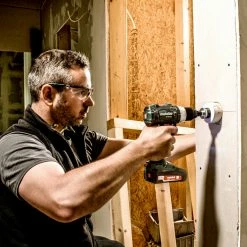 Metabo 602316520 18-Volt 2.0Ah Lithium-Ion Brushless Hammer Drill/Driver Kit Tools & Equipment 11 Metabo 602316520 18-Volt 2.0Ah Lithium-Ion Brushless Hammer Drill/Driver Kit Tools & Equipment