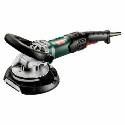 Metabo 19-125 RT 5-Inch Corded Grinding Renovation Milling Machine - 603826760 Tools & Equipment