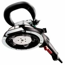 Metabo 19-125 RT 5-Inch Corded Grinding Renovation Milling Machine - 603826760 Tools & Equipment