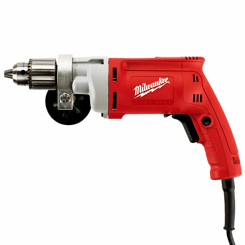 Tools & Equipment Milwaukee 0299-20 120V AC 1/2-Inch Magnum Drill 0-850 RPM W/ Chuck Key 3 Tools & Equipment Milwaukee 0299-20 120V AC 1/2-Inch Magnum Drill 0-850 RPM W/ Chuck Key