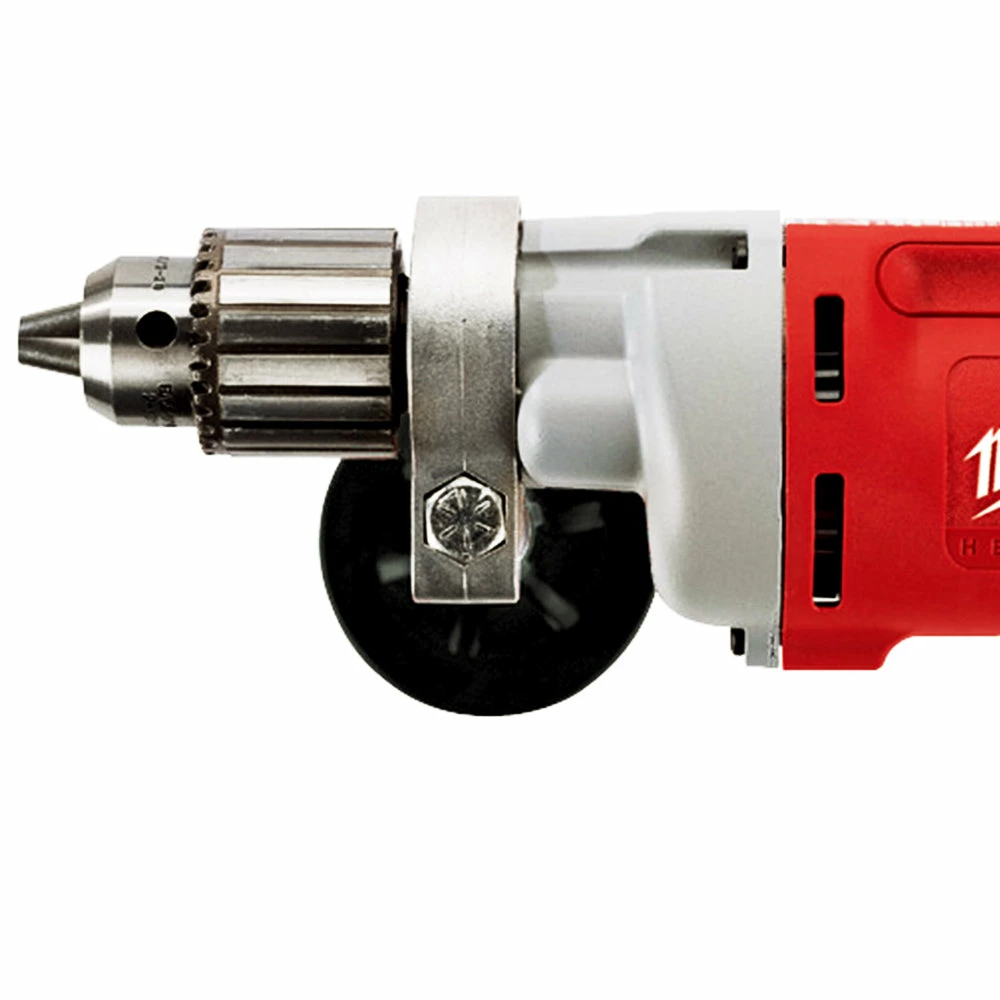 Tools & Equipment Milwaukee 0299-20 120V AC 1/2-Inch Magnum Drill 0-850 RPM W/ Chuck Key 5 Tools & Equipment Milwaukee 0299-20 120V AC 1/2-Inch Magnum Drill 0-850 RPM W/ Chuck Key