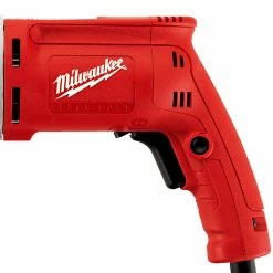 Tools & Equipment Milwaukee 0299-20 120V AC 1/2-Inch Magnum Drill 0-850 RPM W/ Chuck Key 12 Tools & Equipment Milwaukee 0299-20 120V AC 1/2-Inch Magnum Drill 0-850 RPM W/ Chuck Key