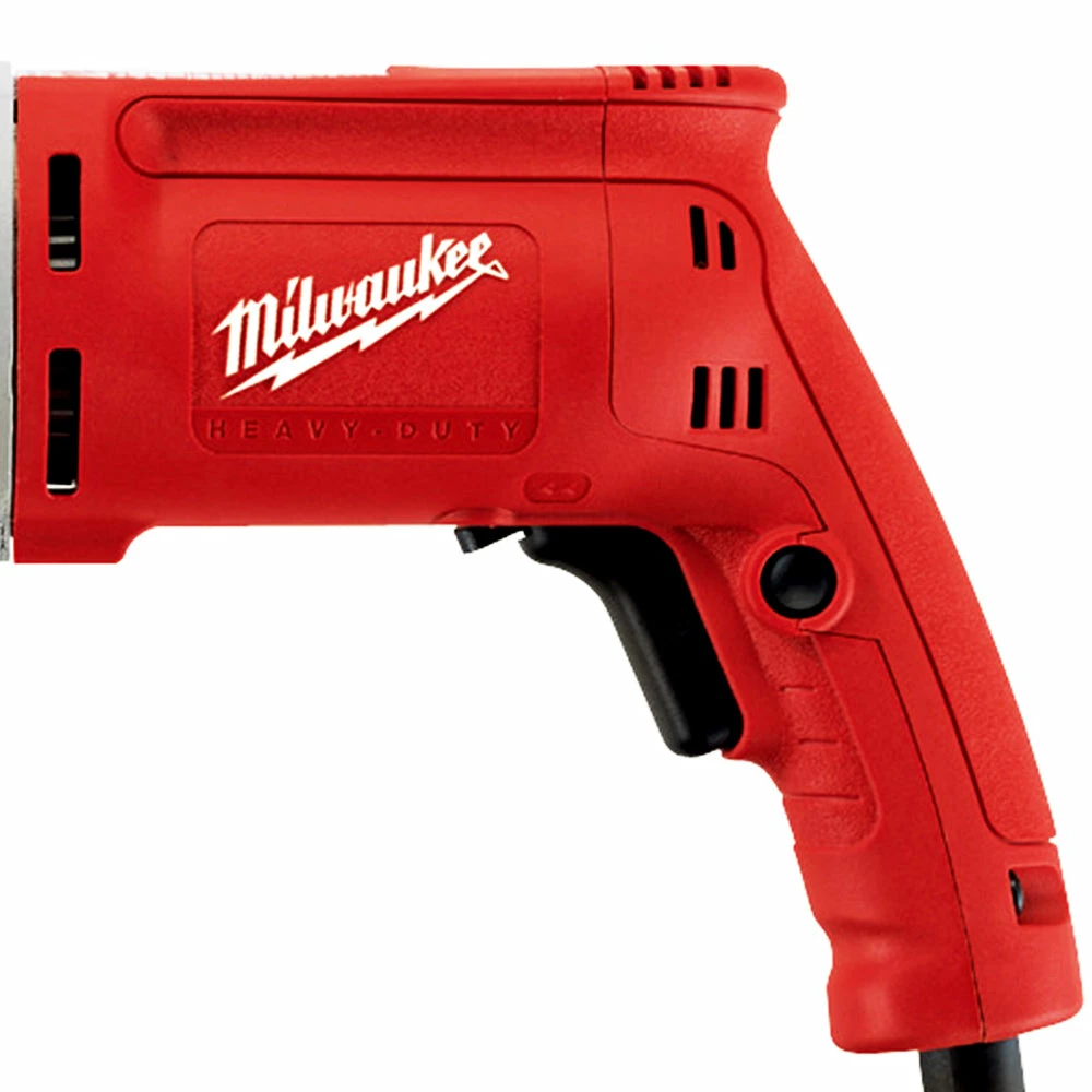 Tools & Equipment Milwaukee 0299-20 120V AC 1/2-Inch Magnum Drill 0-850 RPM W/ Chuck Key 6 Tools & Equipment Milwaukee 0299-20 120V AC 1/2-Inch Magnum Drill 0-850 RPM W/ Chuck Key