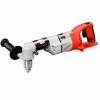 Milwaukee 0721-20 M28 28-Volt Right Angle Drill W/ Side Handle - Bare Tool Tools & Equipment