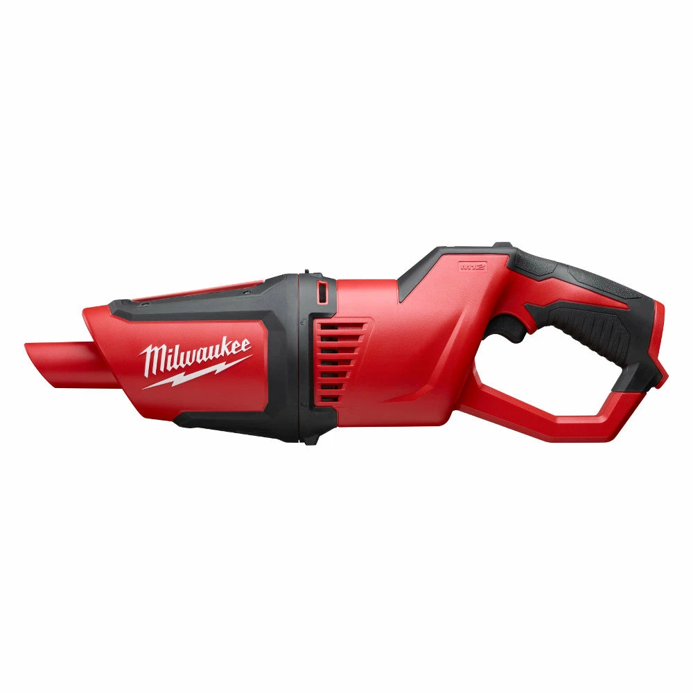 Tools & Equipment Milwaukee 0850-20 M12 12V Compact Vacuum W/ Crevice Tool - Bare Tool 3 Tools & Equipment Milwaukee 0850-20 M12 12V Compact Vacuum W/ Crevice Tool - Bare Tool