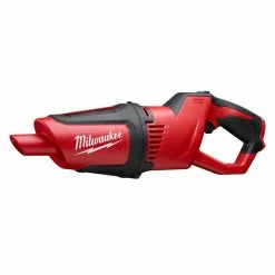 Tools & Equipment Milwaukee 0850-20 M12 12V Compact Vacuum W/ Crevice Tool - Bare Tool
