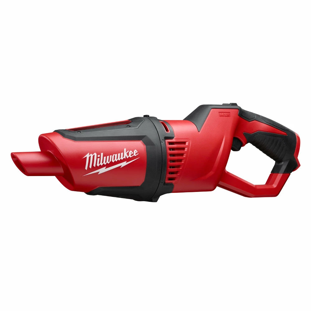 Tools & Equipment Milwaukee 0850-20 M12 12V Compact Vacuum W/ Crevice Tool - Bare Tool 4 Tools & Equipment Milwaukee 0850-20 M12 12V Compact Vacuum W/ Crevice Tool - Bare Tool