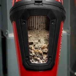 Tools & Equipment Milwaukee 0850-20 M12 12V Compact Vacuum W/ Crevice Tool - Bare Tool 13 Tools & Equipment Milwaukee 0850-20 M12 12V Compact Vacuum W/ Crevice Tool - Bare Tool