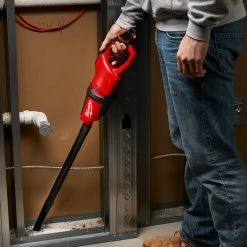 Tools & Equipment Milwaukee 0850-20 M12 12V Compact Vacuum W/ Crevice Tool - Bare Tool 15 Tools & Equipment Milwaukee 0850-20 M12 12V Compact Vacuum W/ Crevice Tool - Bare Tool