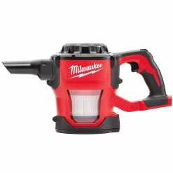 Milwaukee 0882-20 M18 18V Lithium-ion Cordless Compact Vacuum - Bare Tool