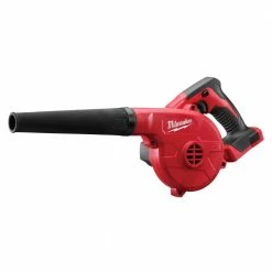 Lawn & Outdoor Power Milwaukee 0884-20 M18 18V Compact Blower W/ Extension Nozzle - Bare Tool