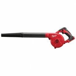 Lawn & Outdoor Power Milwaukee 0884-20 M18 18V Compact Blower W/ Extension Nozzle - Bare Tool