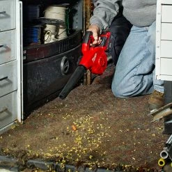 Lawn & Outdoor Power Milwaukee 0884-20 M18 18V Compact Blower W/ Extension Nozzle - Bare Tool