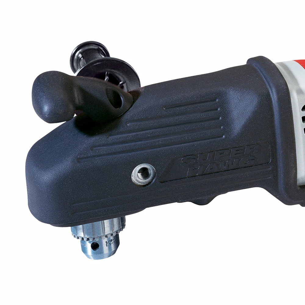 Milwaukee 1680-21 120V AC 1/2-Inch Super Hawg W/ Side Handle 4 Milwaukee 1680-21 120V AC 1/2-Inch Super Hawg W/ Side Handle