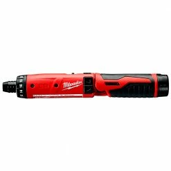 Milwaukee 2101-21 M4 4V 1/4-Inch Hex Screwdriver W/ Battery