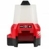 Milwaukee 2144-20 M18 18V Compact Li-Ion LED Site Light W/ Flood Mode -Bare Tool Tools & Equipment