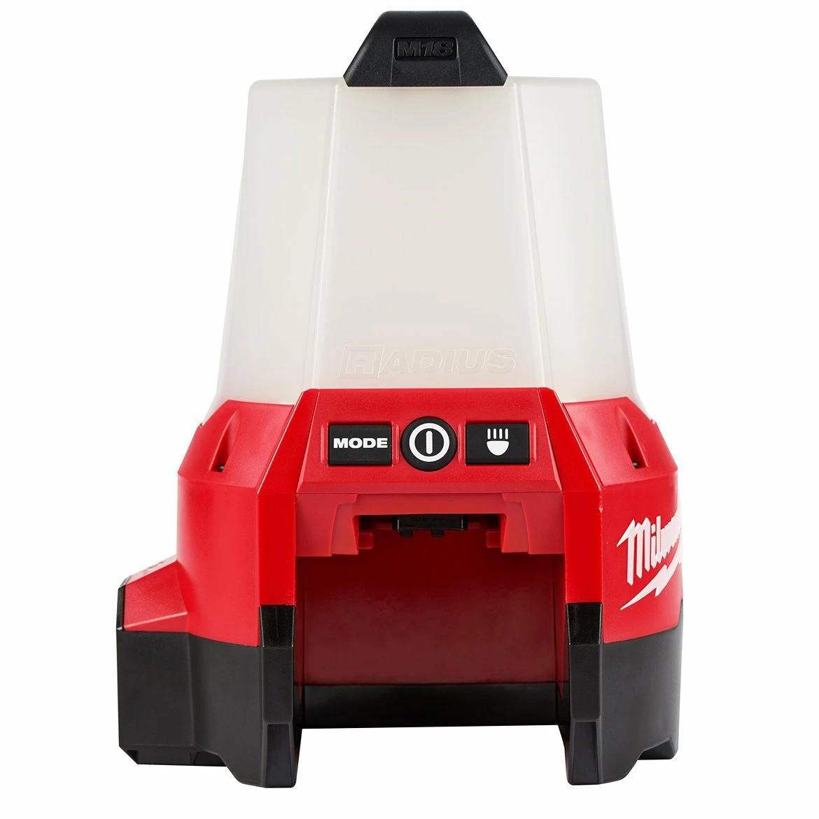 Milwaukee 2144-20 M18 18V Compact Li-Ion LED Site Light W/ Flood Mode -Bare Tool Tools & Equipment 3 Milwaukee 2144-20 M18 18V Compact Li-Ion LED Site Light W/ Flood Mode -Bare Tool Tools & Equipment