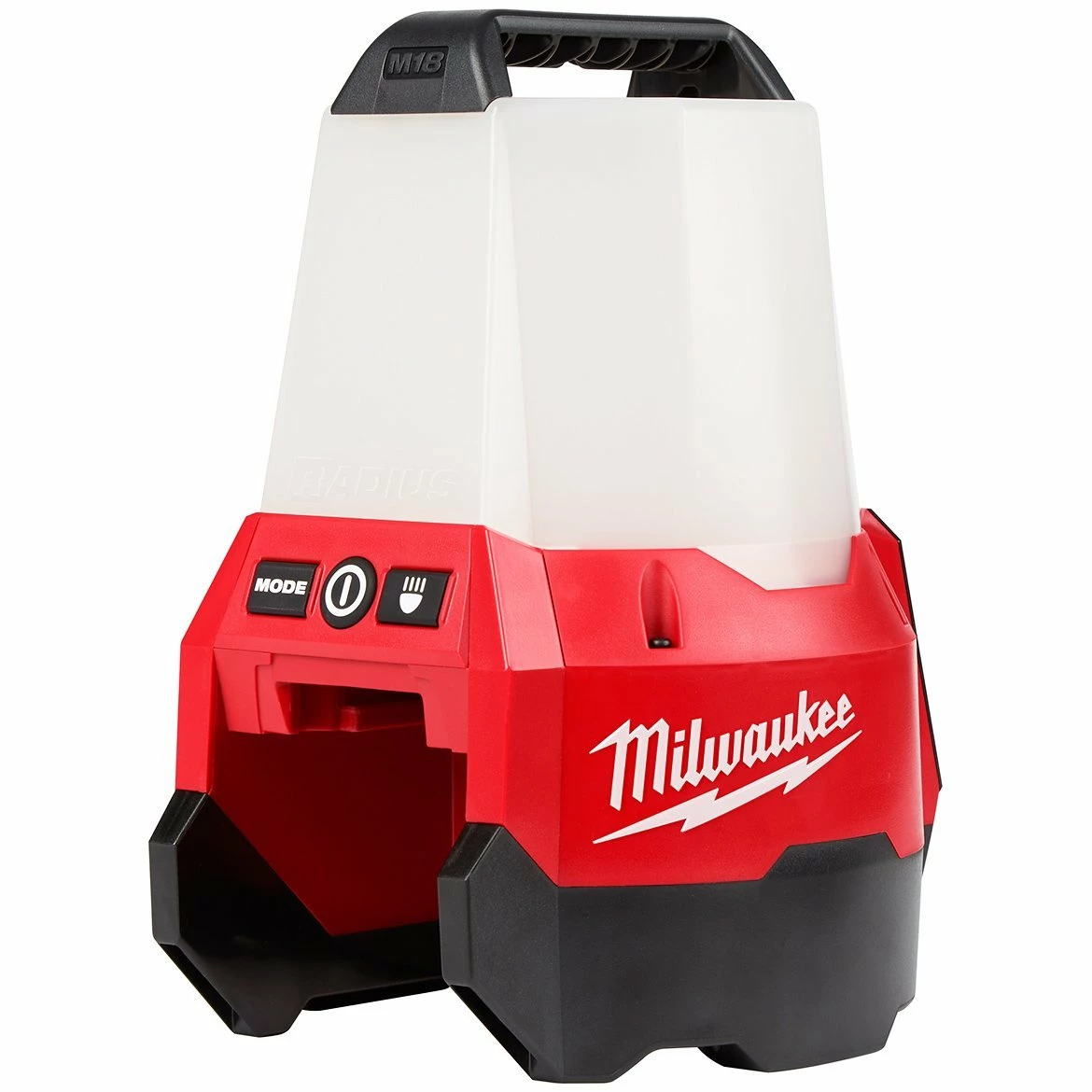 Milwaukee 2144-20 M18 18V Compact Li-Ion LED Site Light W/ Flood Mode -Bare Tool Tools & Equipment 4 Milwaukee 2144-20 M18 18V Compact Li-Ion LED Site Light W/ Flood Mode -Bare Tool Tools & Equipment