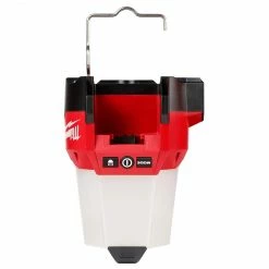 Milwaukee 2144-20 M18 18V Compact Li-Ion LED Site Light W/ Flood Mode -Bare Tool Tools & Equipment 14 Milwaukee 2144-20 M18 18V Compact Li-Ion LED Site Light W/ Flood Mode -Bare Tool Tools & Equipment