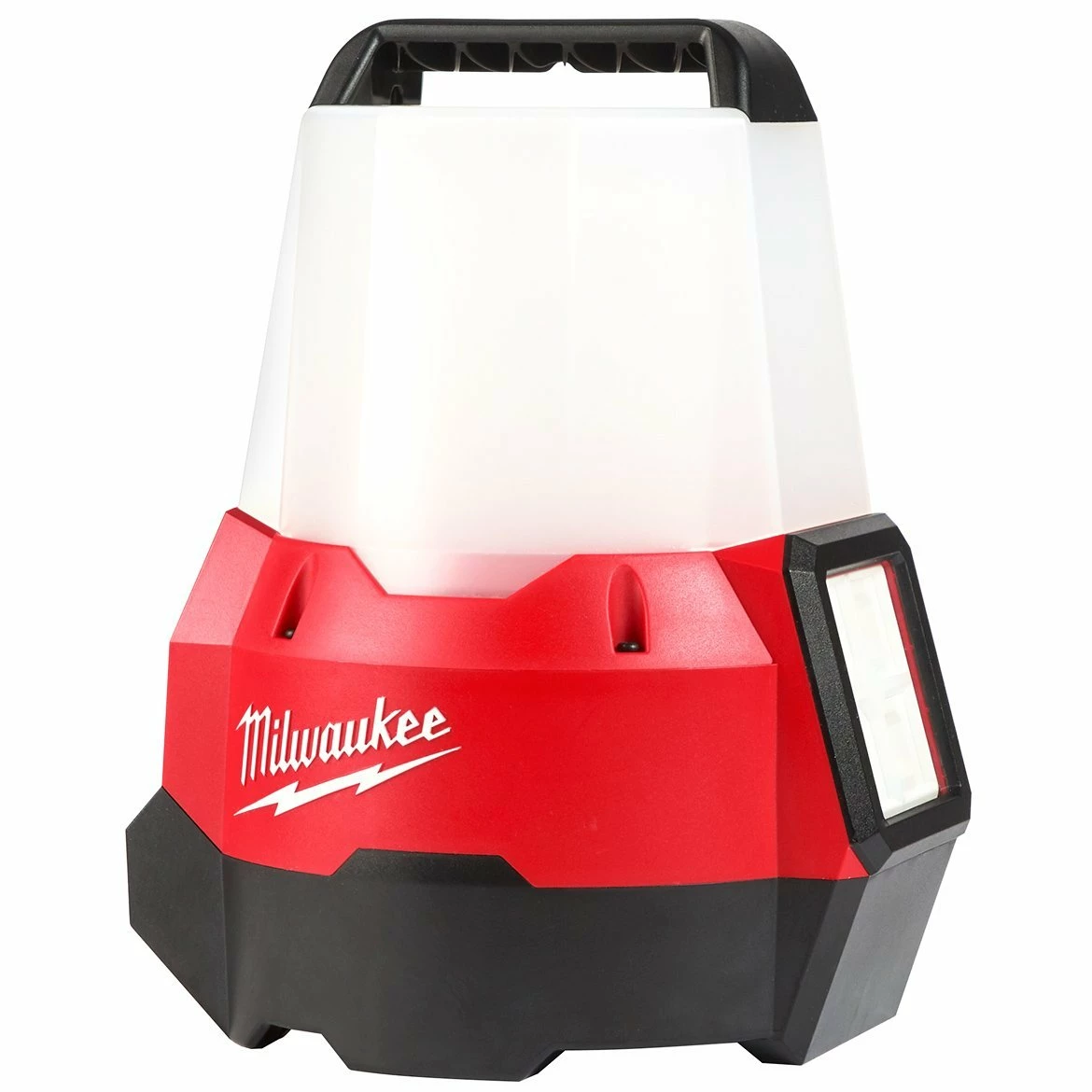 Milwaukee 2144-20 M18 18V Compact Li-Ion LED Site Light W/ Flood Mode -Bare Tool Tools & Equipment 8 Milwaukee 2144-20 M18 18V Compact Li-Ion LED Site Light W/ Flood Mode -Bare Tool Tools & Equipment