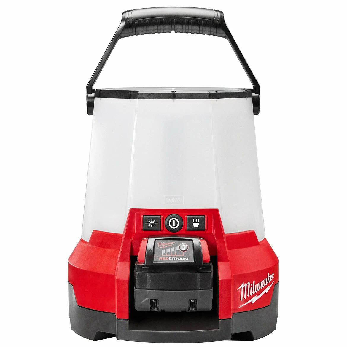 Milwaukee 2145-20 M18 18V RADIUS LED Durable Cordless Site Light - Bare Tool 3 Milwaukee 2145-20 M18 18V RADIUS LED Durable Cordless Site Light - Bare Tool