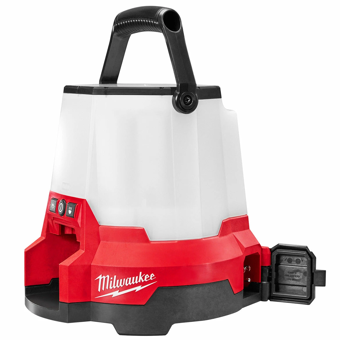 Milwaukee 2145-20 M18 18V RADIUS LED Durable Cordless Site Light - Bare Tool 5 Milwaukee 2145-20 M18 18V RADIUS LED Durable Cordless Site Light - Bare Tool