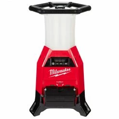 Milwaukee 2150-20 M18 18V Radius Site Light/Charger ONE-KEY - Bare Tool