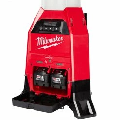 Milwaukee 2150-20 M18 18V Radius Site Light/Charger ONE-KEY - Bare Tool