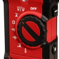 Tools & Equipment Milwaukee 2206-20 200-Amp 1,000V Hvac And Refridgeration Fork Meter