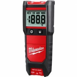 Milwaukee 2212-20 600V Auto Function Voltage/Continuity Digital Meter Tools & Equipment