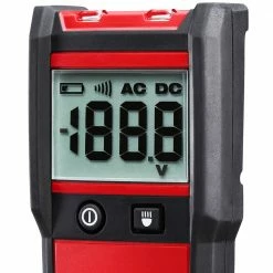 Milwaukee 2212-20 600V Auto Function Voltage/Continuity Digital Meter Tools & Equipment 12 Milwaukee 2212-20 600V Auto Function Voltage/Continuity Digital Meter Tools & Equipment