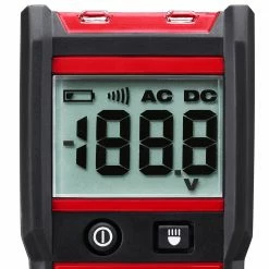 Milwaukee 2212-20 600V Auto Function Voltage/Continuity Digital Meter Tools & Equipment 14 Milwaukee 2212-20 600V Auto Function Voltage/Continuity Digital Meter Tools & Equipment