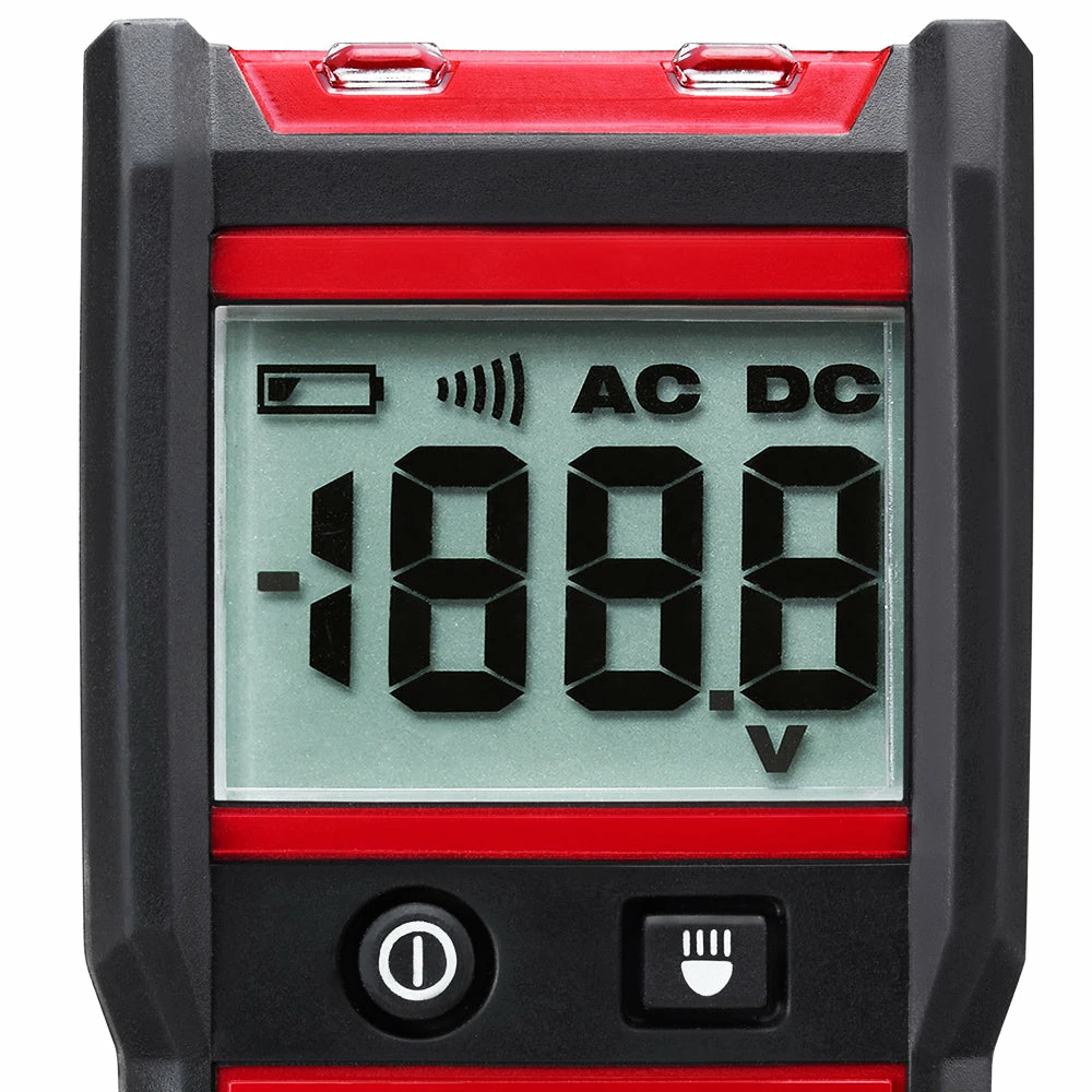 Milwaukee 2212-20 600V Auto Function Voltage/Continuity Digital Meter Tools & Equipment 7 Milwaukee 2212-20 600V Auto Function Voltage/Continuity Digital Meter Tools & Equipment