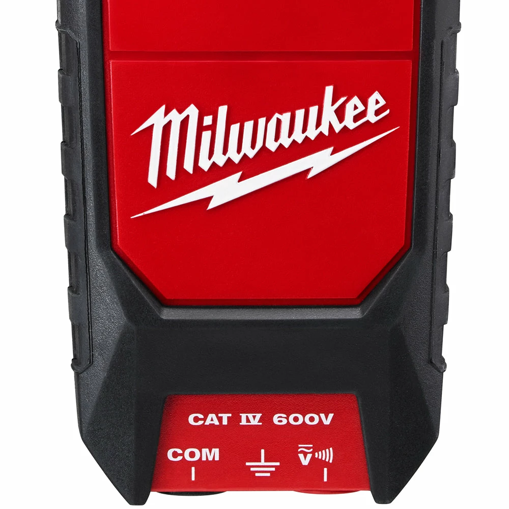 Milwaukee 2212-20 600V Auto Function Voltage/Continuity Digital Meter Tools & Equipment 8 Milwaukee 2212-20 600V Auto Function Voltage/Continuity Digital Meter Tools & Equipment