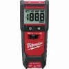 Tools & Equipment Milwaukee 2213-20 600V Voltage/Continuity Digital Meter W/Resistance