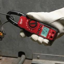 Milwaukee 2235-20 400-Amp 600Vs General Purpose Thin Jaw Clamp Meter Tools & Equipment 17 Milwaukee 2235-20 400-Amp 600Vs General Purpose Thin Jaw Clamp Meter Tools & Equipment