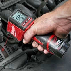 Milwaukee 2278-20 -22 - 1,022-Degrees Fahrenheit Infared Temp-Gun,- Bare Tool