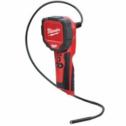 Tools & Equipment Milwaukee 2313-20 360-Degree 2.7" LCD M-Spector Aluminum Head Console -Bare Tool
