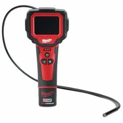 Milwaukee 2313-21 M12 12V 9mm Camera Lense Digital Inspection Camera Kit