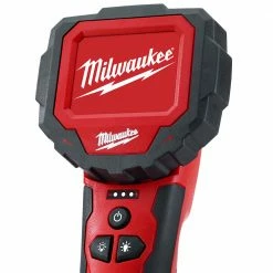 Milwaukee 2313-21 M12 12V 9mm Camera Lense Digital Inspection Camera Kit