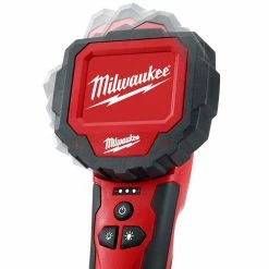 Milwaukee 2313-21 M12 12V 9mm Camera Lense Digital Inspection Camera Kit