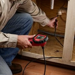 Milwaukee 2314-21 M12 12V 9mm Camera Lense Digital Inspection Camera Kit