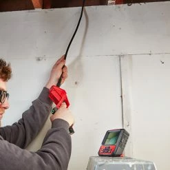 Tools & Equipment Milwaukee 2316-21 9-Foot M12 Instant Capture M-Spector Flex Cable Kit