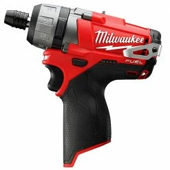 Tools & Equipment Milwaukee 2402-20 M12 FUEL 12V 1/4