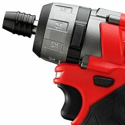 Tools & Equipment Milwaukee 2402-20 M12 FUEL 12V 1/4
