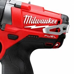 Tools & Equipment Milwaukee 2402-22 M12 FUEL 12V 1/4-Inch Hex 2-Speed Screwdriver Kit