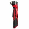 Milwaukee 2415-20 M12 12V 3/8' Right Angle Drill/Driver - Bare Tool Tools & Equipment