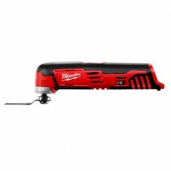 Milwaukee 2426-20 M12 12V Multi-Tool W/ Assorted Sanding Sheets - Bare Tool