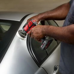 Automotive Milwaukee 2438-22X M12 12V Variable Speed Polisher/Sander Kit